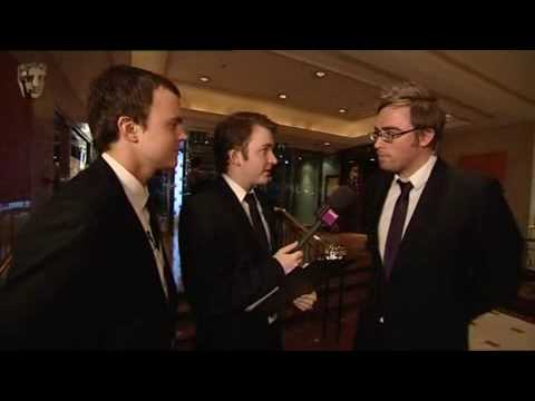 Danny Wallace talks about the BAFTA video games nominations