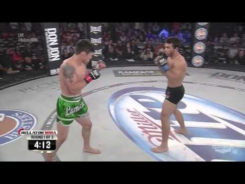PATRICIO PITBULL vs DIEGO NUNES Bellator 99
