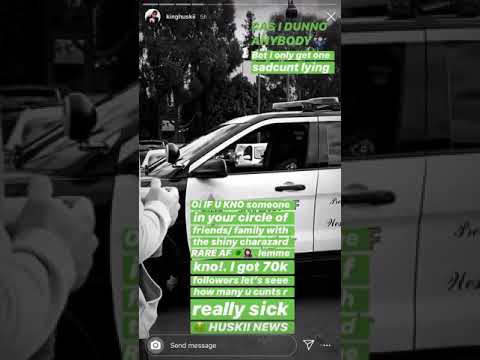 Huskii’s Thoughts On Coronavirus Pt: 2