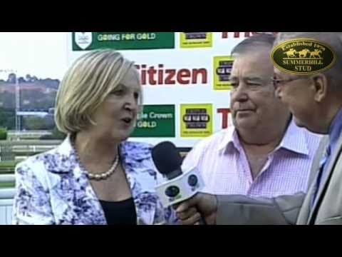 IGUGU (AUS) : GAUTENG FILLIES GUINEAS 2011