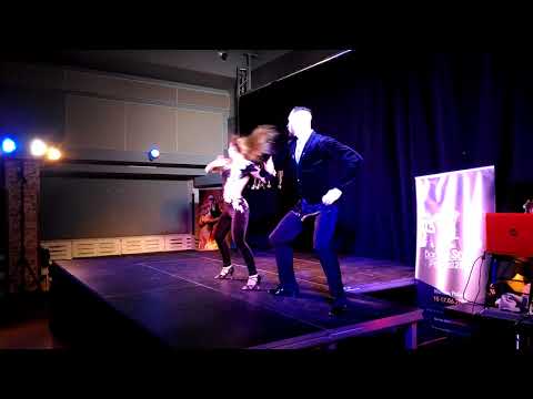 Krzysztof & Paulina - BachataStars Poland 2018