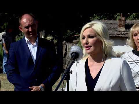 Vozom od Kragujevca do Lapova za 26 minuta