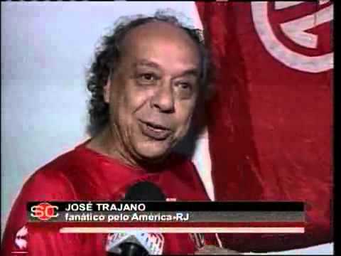 America 2 x 0 Artsul - Série B do Rio 2009 - Mecão Campeão!