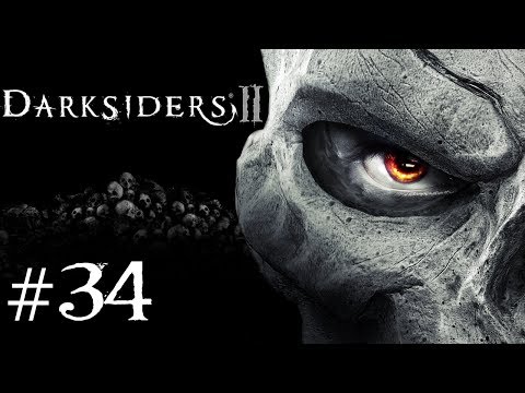 [PL] Darksiders 2 #34: Oszust