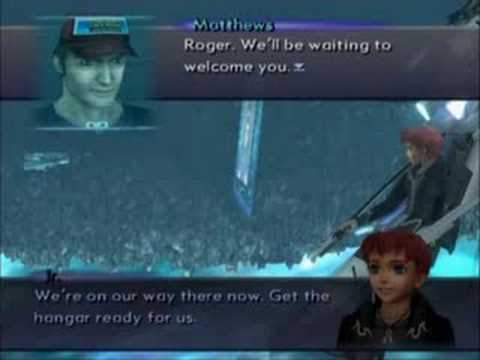 Xenosaga Episode III (047) Chapter 3 - Communication with the Elsa