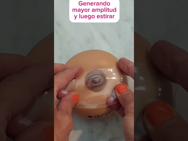 Vídeo relacionado con NUK - Protector de pezones para pezones sensibles, incluye estuche protector, 2 unidades, transparente transparente transparente Talla:M