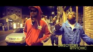 #TOXICTV - 9 Milli Major ft Meridian Dan & Paper Pablo (Bloodline) - 