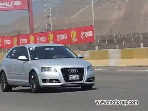 Autocross Cadepor 1ra fecha 2015 - autos del 41 al 50