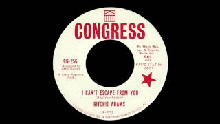 Ritchie Adams - I Can&#39;t Escape From You