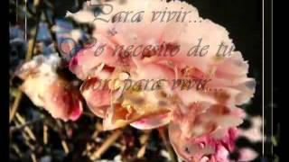 Cacho castaña "Para vivir" con letra