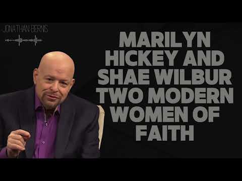 Jonathan Bernis- LifeStyle | Marilyn Hickey and Shae Wilbur Two Modern Women  | Jonathan Bernis 2024