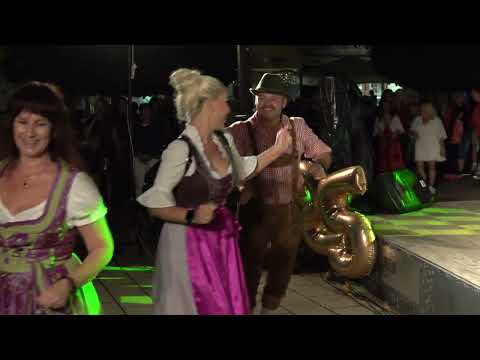 koncert hudobnej skupiny SALCO - DNI MESTA TRENČIANSKE TEPLICE 2023 -