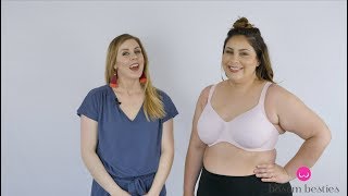 How A Bra Should and Shouldnt Fit