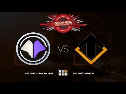 ASUS ROG Summer 2016 - Millenium vs. Escape Gaming - de_mirage