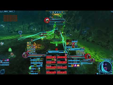 PTS 5.10.1 #2 - Players not getting Hive Goo DoT (Mutated Geonosian Queen)