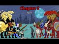 Chainsaw Man Vs Katana Man Stick War Legacy Animation