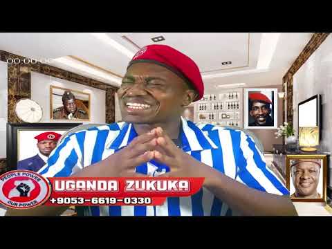 360 DEGREES NE PATO UGANDA OMUNTU WAWANSI LERO MUKAMBWE