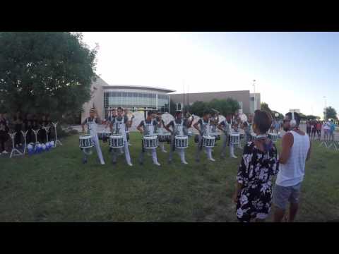 Blue Knights Drumline 2016 (Denton Tx)