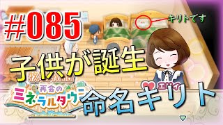 真ほのぼのプレイ 『牧場物語 再会のミネラルタウン』 #085