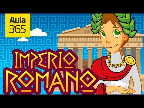 El Origen del Imperio Romano | Videos Educativos Aula365