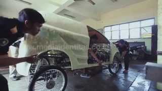 preview picture of video 'Mobil Terunik Medan'