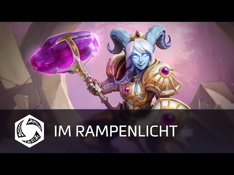 Yrel im Rampenlicht (Deutsche Untertitel)