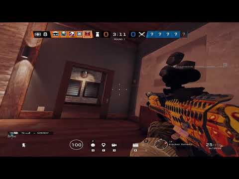 What a weird round of TTS Siege (OPERATION SHADOW LEGACY)