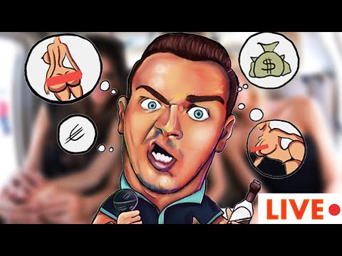 LIVE 🔴 | GASTTOZZ STORIES THAILAND 🌴 |  NAJČUDNIJE SEXUALNO ISKUSTVO 🔞 IZ ZENSKOG UGLA