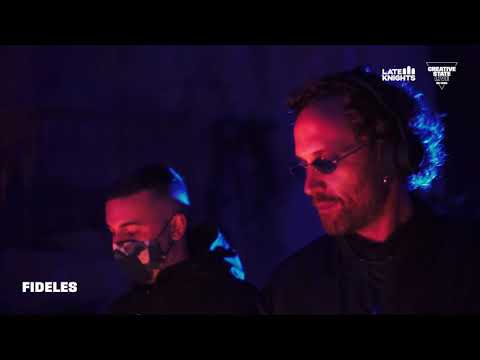Fideles on Creative State Live X The Grand Factory 2020