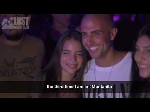 LOST BEACH SHOW - DENNIS CRUZ PARTY 2019