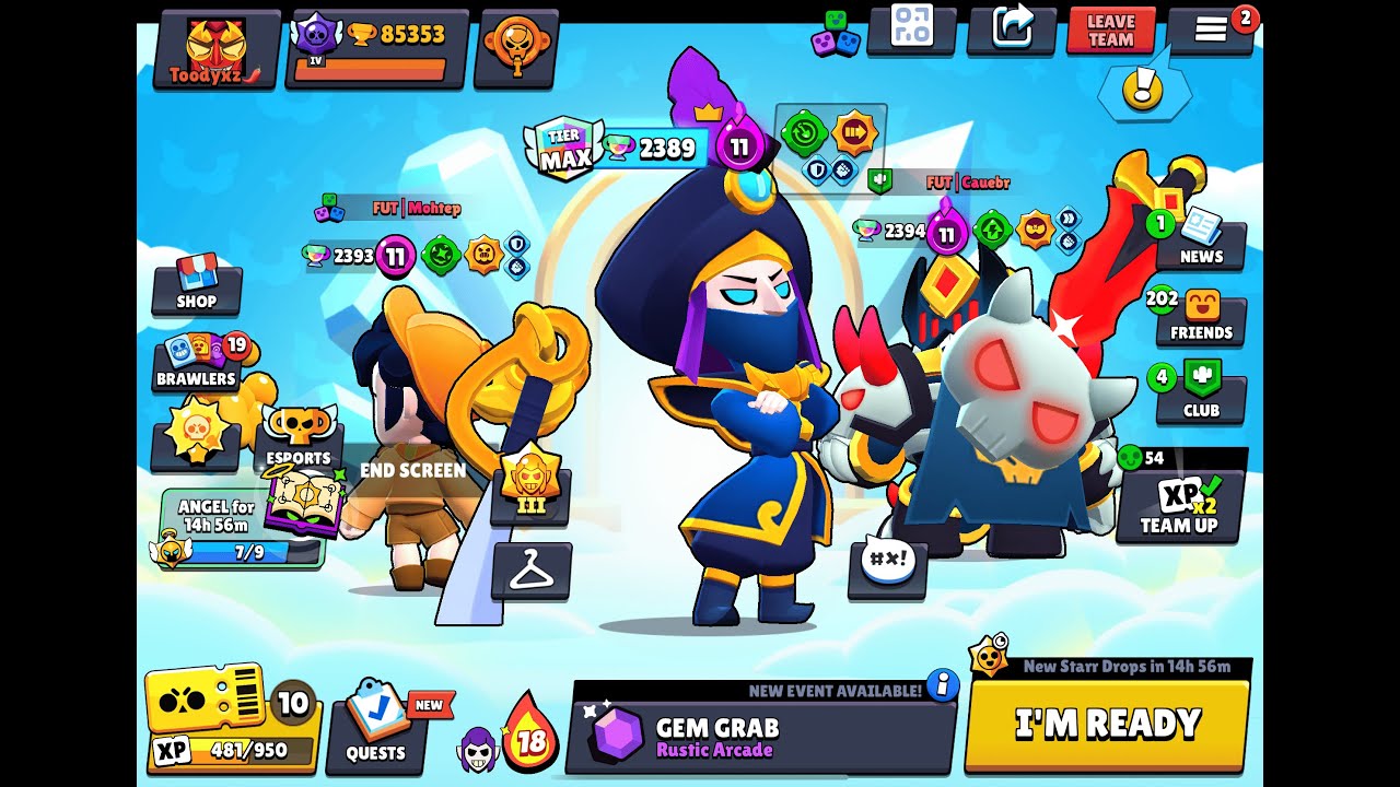 DIA 2 RUMO MORTIS 10.000 TROFÉUS!