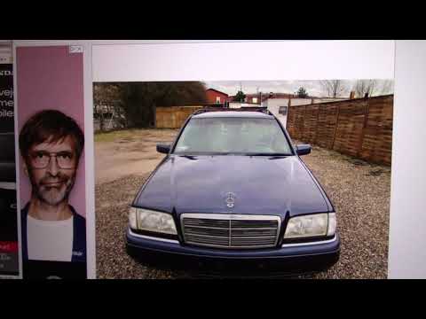 MongoTV_2694 - Del 1 - Købe Gammel Mercedes Stationcar