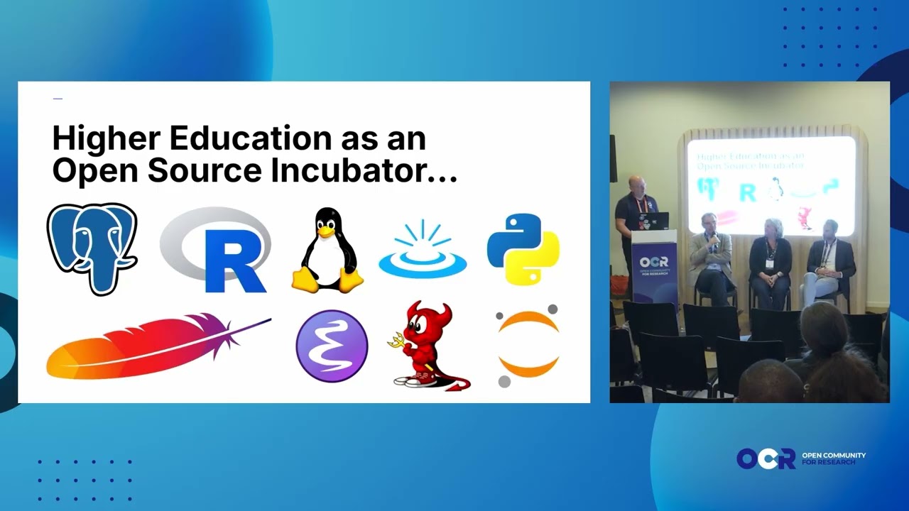 Seeds of openness: How higher ed grows the future of open source