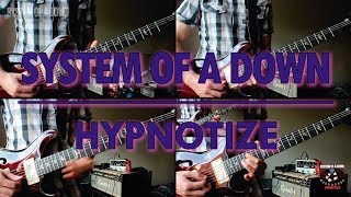 Download lagu System Of A Down - Hypnotize (guitar cover) mp3 Download lagu System Of A Down - Hypnotize (guitar cover) mp3