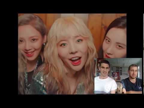 Kiwi's React to Girl's Generation - I Got a Boy, Catch Me If You Can & All Night
