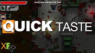 2urvive Xbox One Quick Taste