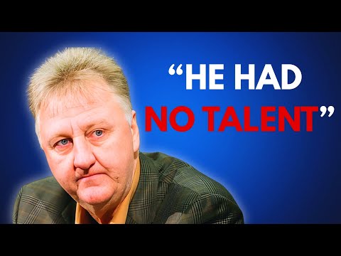 Top 6 Basketball Players Who Disrespected Larry Bird