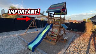 Parents Are Calling This the Smartest Playset Investment #playset #outdoorgames #commissionsearned 