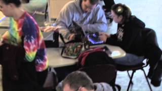 Scary Monsters and Nice Sprites (Phonat Remix) Music Video