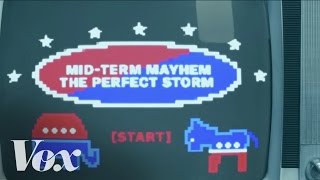 What will determine the 2014 midterms, explained in 8 bits