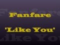 Like You (fanfare) - Ciara   (arranged by Mr. Creole)