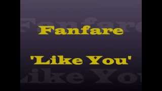 Like You (fanfare) - Ciara   (arranged by Mr. Creole)