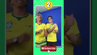 QUAL TREND viral do ARTHUR LIMA você mais gosta? 💛💚 #fypシ゚ #shorts #trendingshorts