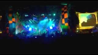 Palabras estorbantes - La renga 25/5/2013