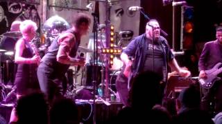 Pigface25 - Steamroller - HOB 11/262016