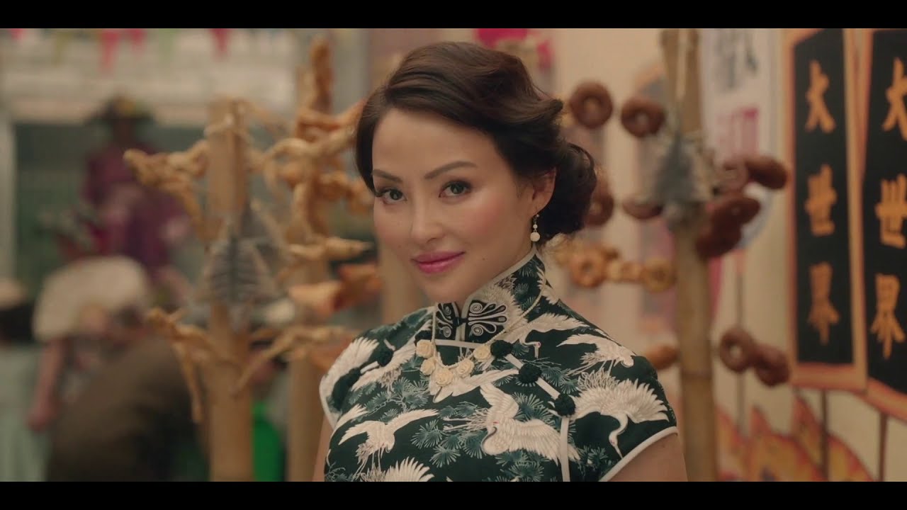 Trailer | The Singapore Grip | Elizabeth Tan | Georgia Blizzard