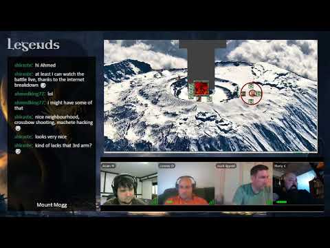 DieDragonDie presents Legends   Episode 65   Part 01