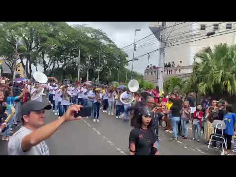 Banda Marcial Lobos  Guerreiros 2022( Itabuna-Bahia )