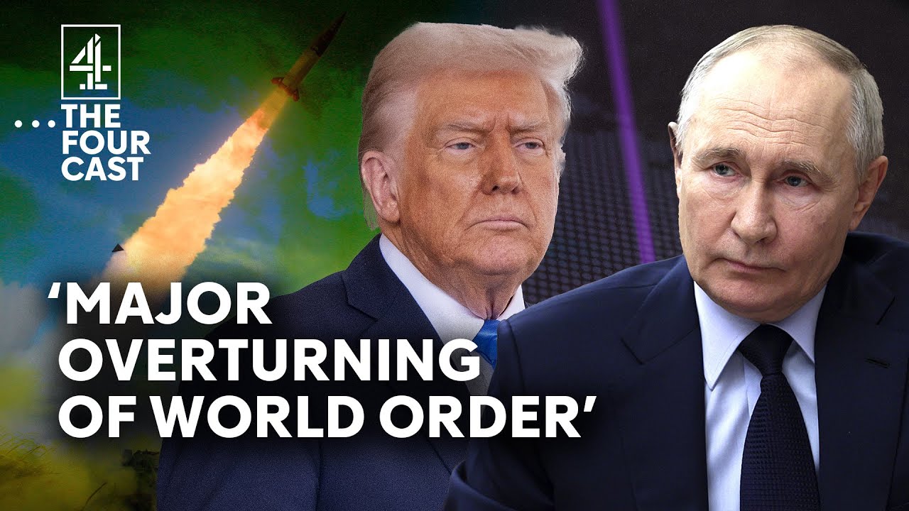 Ukraine war: how Trump and Putin want to change the world