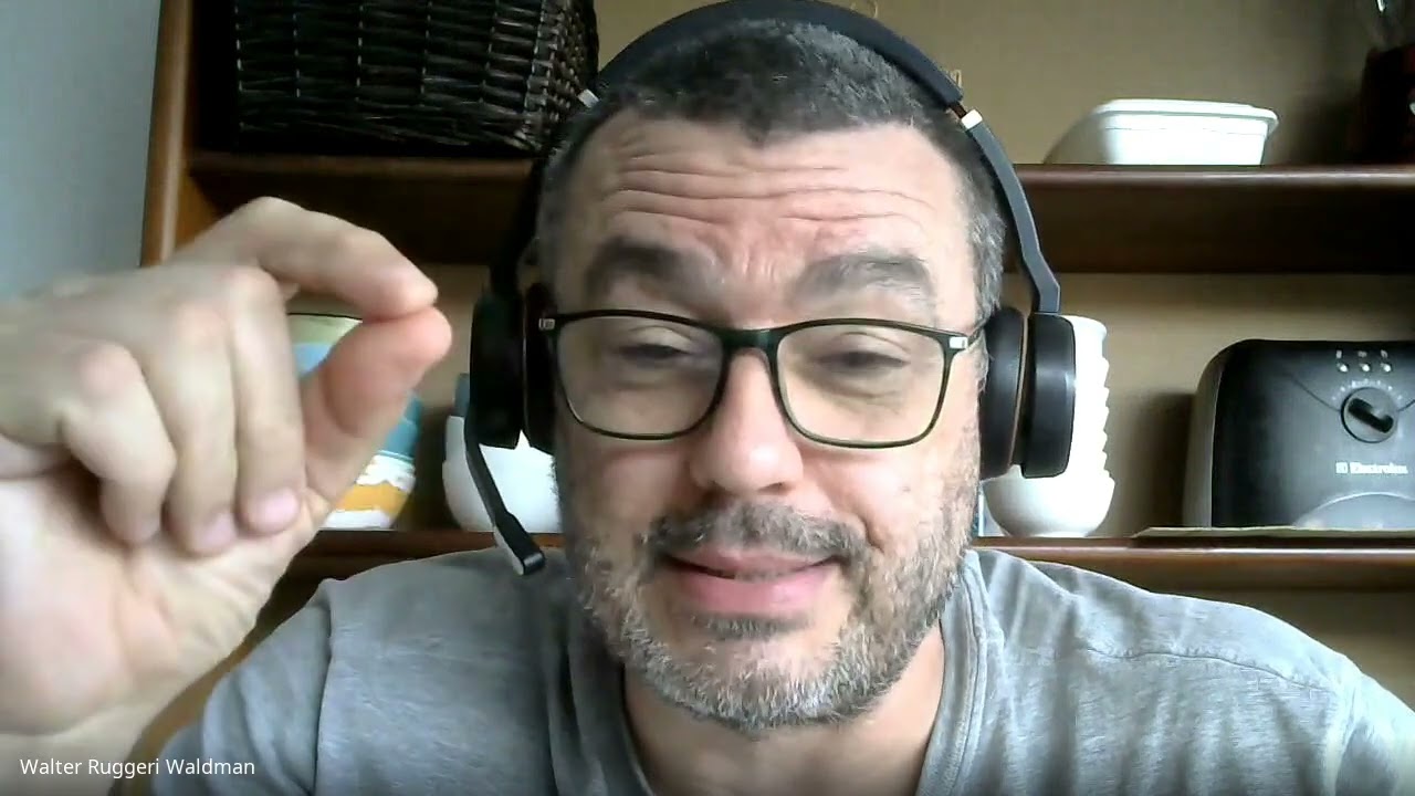Microplásticos parte 1 - Definição e categorias